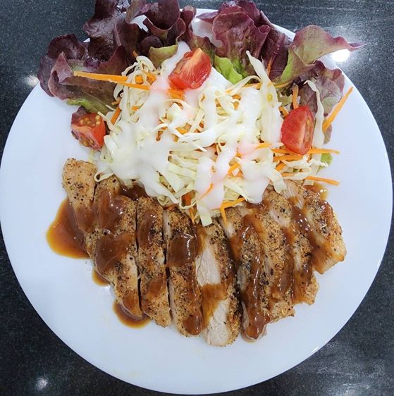 ร้าน 136 HEALTHY CHOICE HATYAI เมนู ACAI โบว์ล รีวิว ร้านอาหารดัง หาดใหญ่ อาหารอร่อย คุ้มราคา  รูปที่ 4