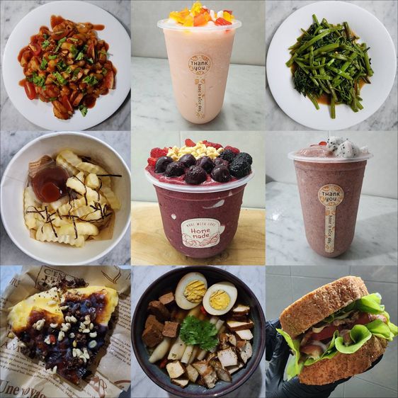 ร้าน 136 HEALTHY CHOICE HATYAI เมนู ACAI โบว์ล รีวิว ร้านอาหารดัง หาดใหญ่ อาหารอร่อย คุ้มราคา  รูปที่ 9