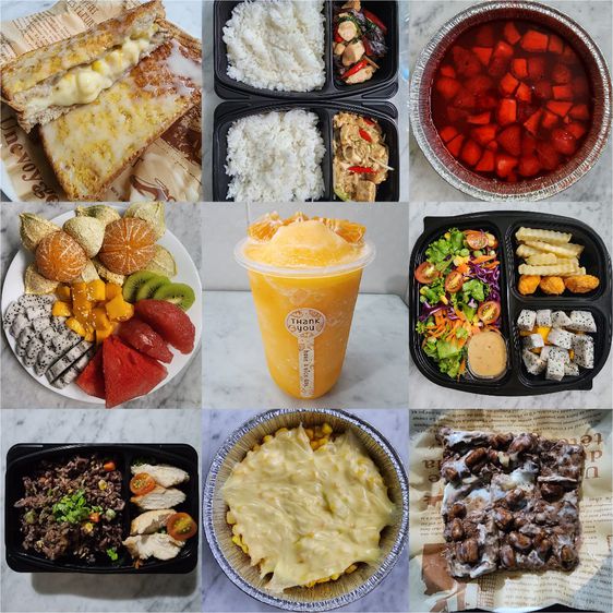 ร้าน 136 HEALTHY CHOICE HATYAI เมนู ACAI โบว์ล รีวิว ร้านอาหารดัง หาดใหญ่ อาหารอร่อย คุ้มราคา  รูปที่ 17