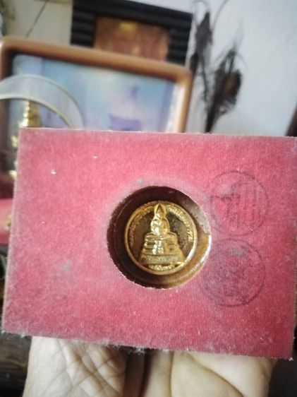 ของเก่าวินเทจ​พระบูชาหลวงพ่อโสธร รวมทั้งรายการสินค้า​แอนทีคอื่นๆ รูปที่ 4