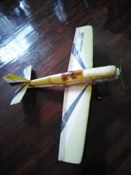 ขายเหมา​ เครื่องบินบังคับ2ลำ​ พร้อมชุดคิทและอุปกรณ์​ ยกเว้นตัววิทยุบังคับ รูปที่ 5