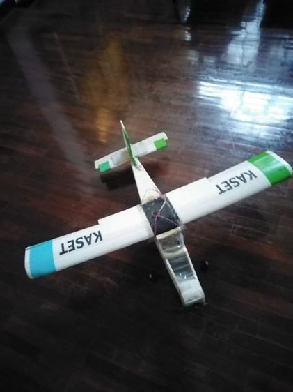 ขายเหมา​ เครื่องบินบังคับ2ลำ​ พร้อมชุดคิทและอุปกรณ์​ ยกเว้นตัววิทยุบังคับ รูปที่ 4