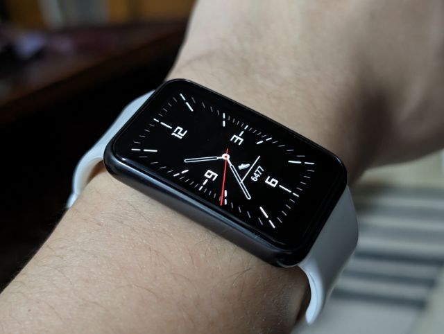 Huawei Watch fit 1 (สมาร์ทวอทช์) รูปที่ 4