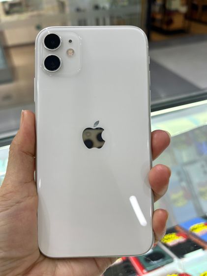 iPhone 11สีขาว 64 Gเครี่องศูนย์ไทย รูปที่ 2