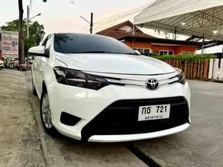 Toyota Vios 1.5E Limited ปี 2014