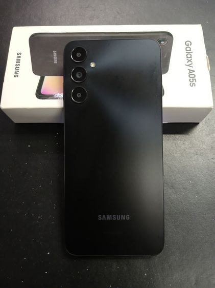 ขาย Samsung A05s รุ่นใหม่ประกันยาว 31 มกราคม 2568 รูปที่ 3