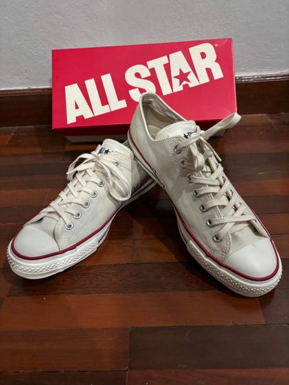 Converse All Star ปี 80 made in Japan สภาพดี รูปที่ 9