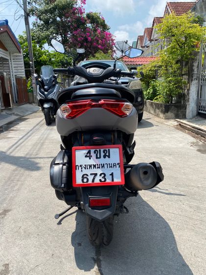 N-Max 2021 Y Connect รูปที่ 4