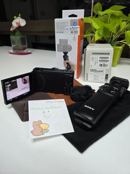 Sony Vlog Camera รุ่น ZV-1 II สภาพใหม่มาก รูปที่ 11