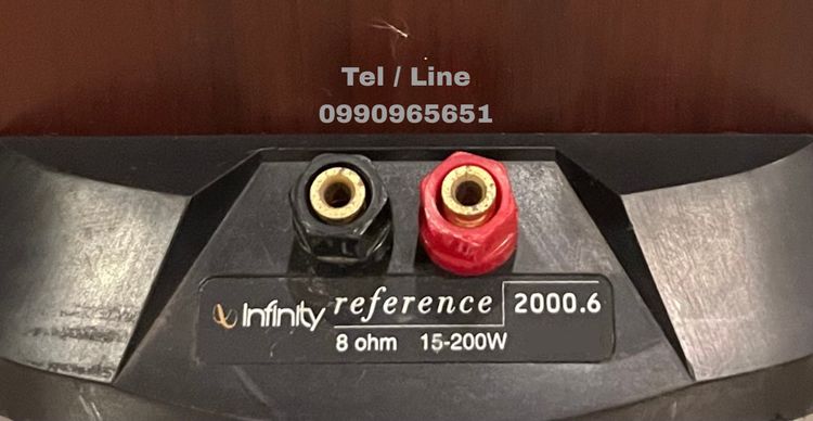INFINITY Reference 2000.6  รูปที่ 9