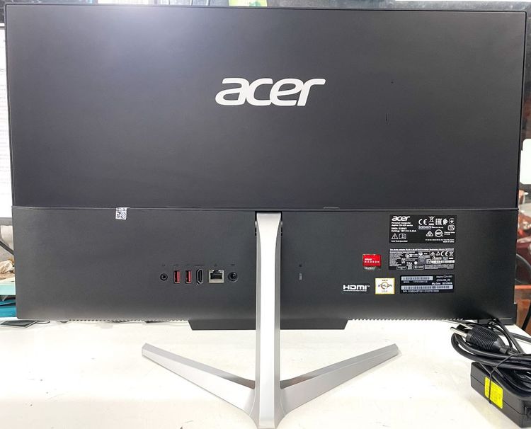 All in One Acer C24-420 AMD Athlon Gold 3150u รูปที่ 6