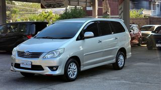 2012 (MY11) Toyota Innova 2.0 V AT