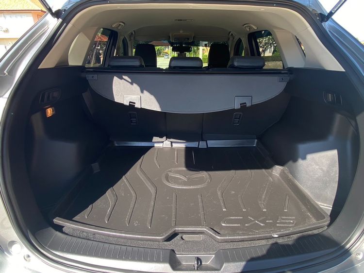 Mazda CX-5 2016 2.0 C Utility-car เบนซิน ไม่ติดแก๊ส เกียร์อัตโนมัติ เทา รูปที่ 2