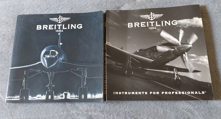 BOOK BREITLING1884 AIR RACES AND CONCORD