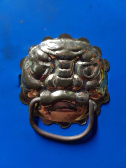 งานสังกะสี หายากมาก รูปที่ 5