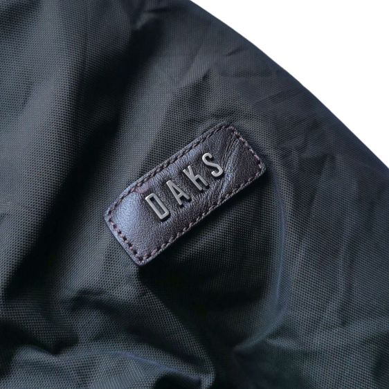 DAKS Dark Grey Full Zipper jacket รอบอก 43” รูปที่ 3