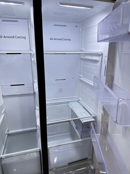 ขายตู้เย็นSamsungจออัจฉริยะ สุดคุ้ม รูปที่ 3