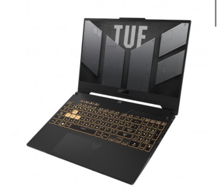 Notebook Asus tug gaming f15 รูปที่ 2