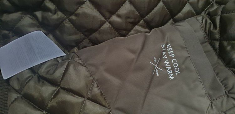 EDC by  Esprit เสื้อแจ็คเก็จกันหนาว ใส่ติดลบได้ รูปที่ 2