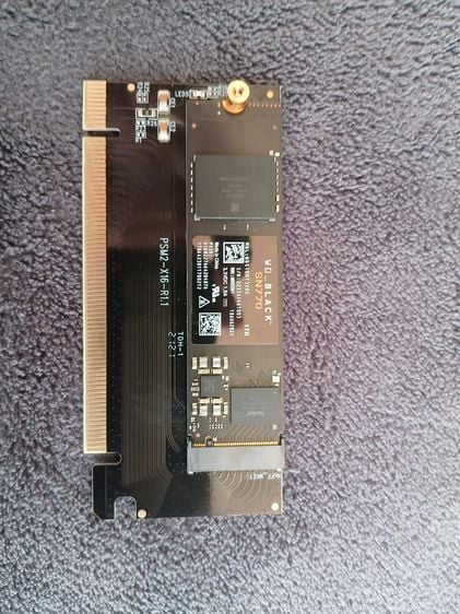 SSD WD BLACK SN770 1 TB รูปที่ 2