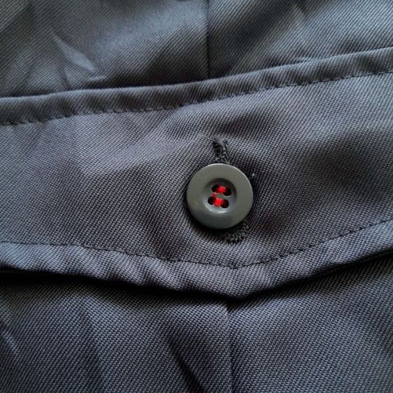 Japanese workwear
single pleated
sumi grey
work pants
w32-33
🔴🔴🔴
 รูปที่ 7