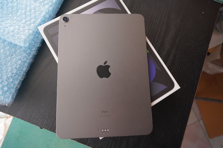 iPad Air4 64GB WIFI  สี space grey สภาพเหมือนใหม่ รูปที่ 13
