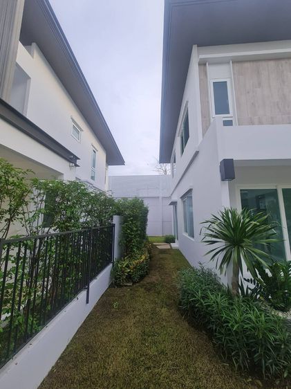 Prueklada Pinklao Salaya Project (New house, Never lived in)  รูปที่ 2