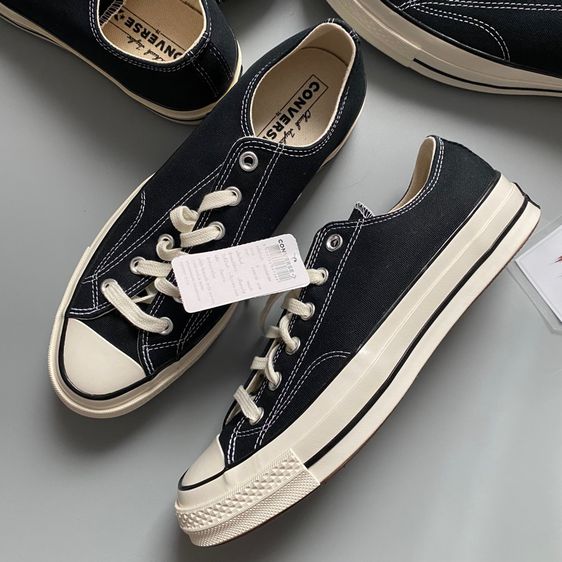 Converse Chuck Taylor 1970’s(repro)🖤  รูปที่ 2