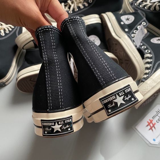 Converse Chuck Taylor 1970’s(repro)🖤  รูปที่ 11