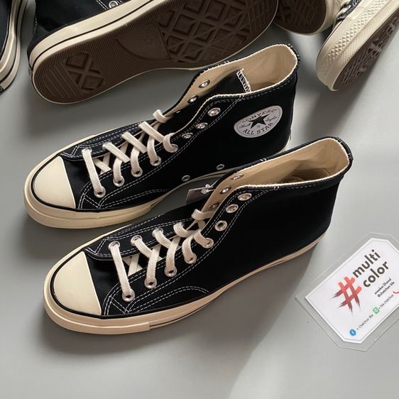 Converse Chuck Taylor 1970’s(repro)🖤  รูปที่ 10