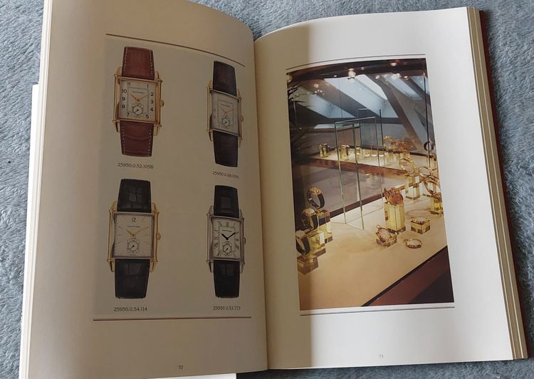 1998 Girard Perregaux Yearbook Watch Reference รูปที่ 2