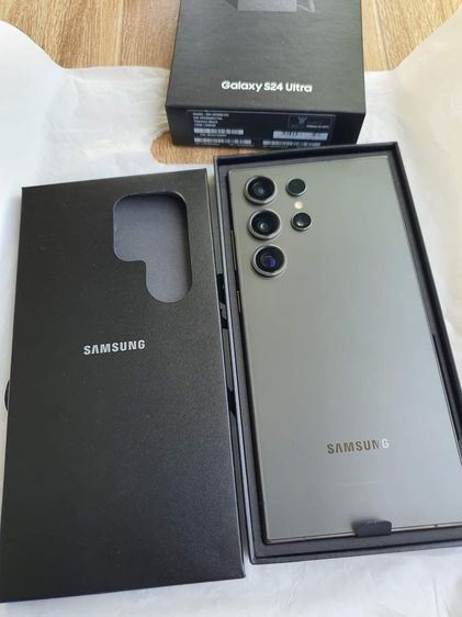 Samsung Galaxy S24 Plus 256 GB ขายยด่วน S24 ultra ใหม่กริป