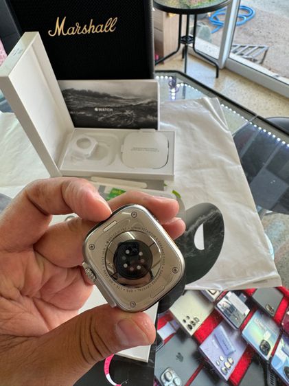  Apple Watch Ultra GPS Cellular 49 mm รูปที่ 3