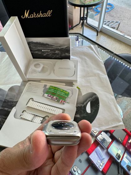   Apple Watch Ultra GPS Cellular 49 mm รูปที่ 7