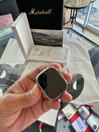   Apple Watch Ultra GPS Cellular 49 mm รูปที่ 2