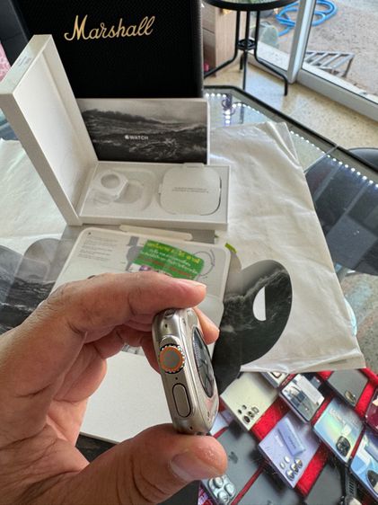   Apple Watch Ultra GPS Cellular 49 mm รูปที่ 5