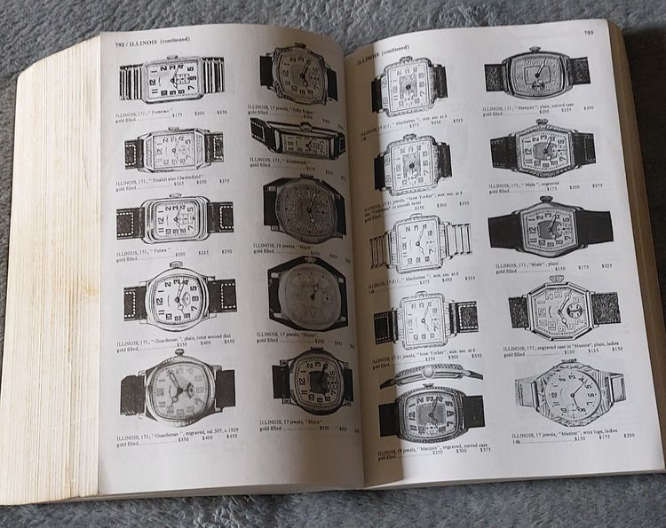 Book  complete watches  รูปที่ 6