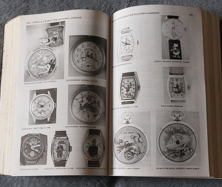 Book  complete watches  รูปที่ 4