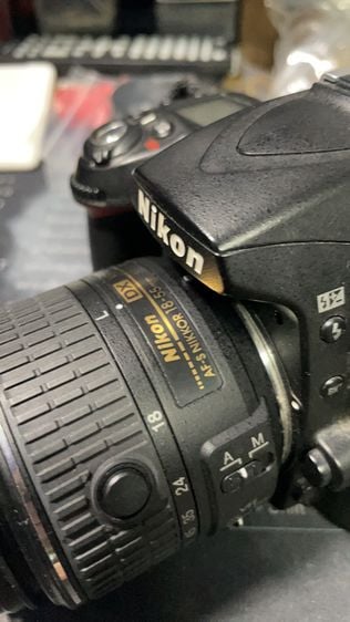 ขายกล้อง DSLR nikon D90 kit lens 18-55 รูปที่ 2