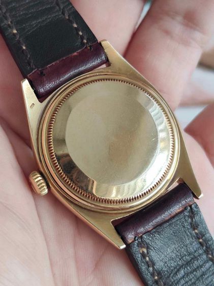 นาฬิกา ROLEX DAY-DATE 18k Solid Gold Ref.1803 รูปที่ 7