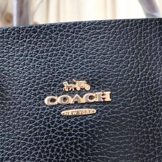 COACH TOTE รูปที่ 4
