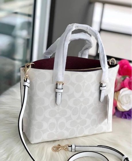 COACH TOTE รูปที่ 10