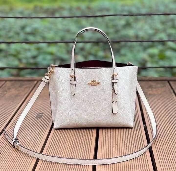 COACH TOTE รูปที่ 16