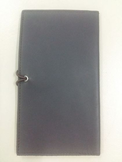 กระเป๋าสตางค์ Guylaroche ใบยาว 2 พับ สีดำ หนังเรียบ โลโก้GL หนังแท้ ขนาด 9 × 18cm. สภาพสวยมากเดิมๆ เจ้าของเก็บรักษาอย่างดี ไว้สะสม รูปที่ 12