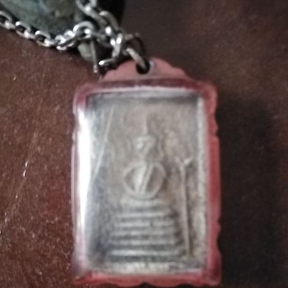 พระสมเด็จ​เกศไชโย​ อกร่อง​ฐาน5ชั้น รูปที่ 3