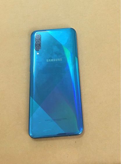 Samsung อื่นๆ 128 GB Sumsung galaxy A50s มือสอง สีเขียว แรม6