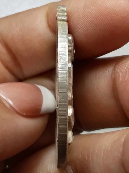 เหรียญหลวงพ่อหมุน วัดเขาแดงตะวันออก รูปที่ 3