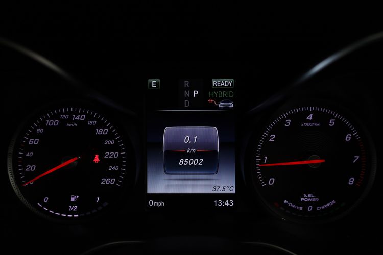 Mercedes-Benz C-Class 2017 C350 Sedan ไฮบริด ไม่ติดแก๊ส เกียร์อัตโนมัติ บรอนซ์เงิน รูปที่ 3