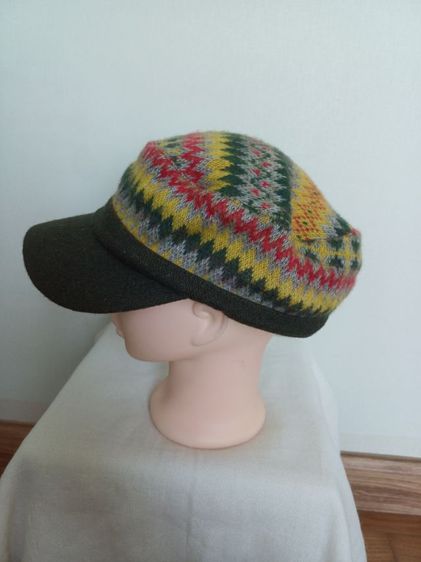 Vintage Style Cap หมวกแก๊ป
แบรนด์ญี่ปุ่น  รูปที่ 4