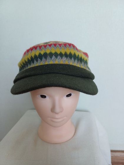 Vintage Style Cap หมวกแก๊ป
แบรนด์ญี่ปุ่น  รูปที่ 2